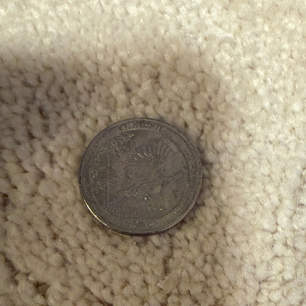 US American Quarter Louisiana Kisatchie (2015) - Picture 6 of 10